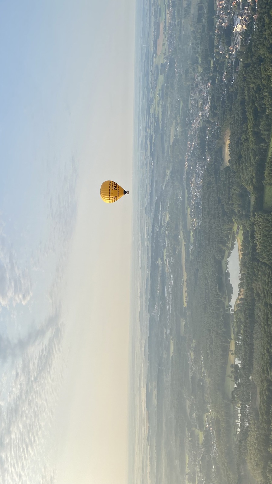 Ballonvaart Heist-op-den-Berg