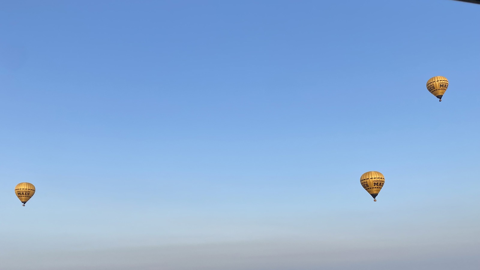 Ballonvaren Begijnendijk