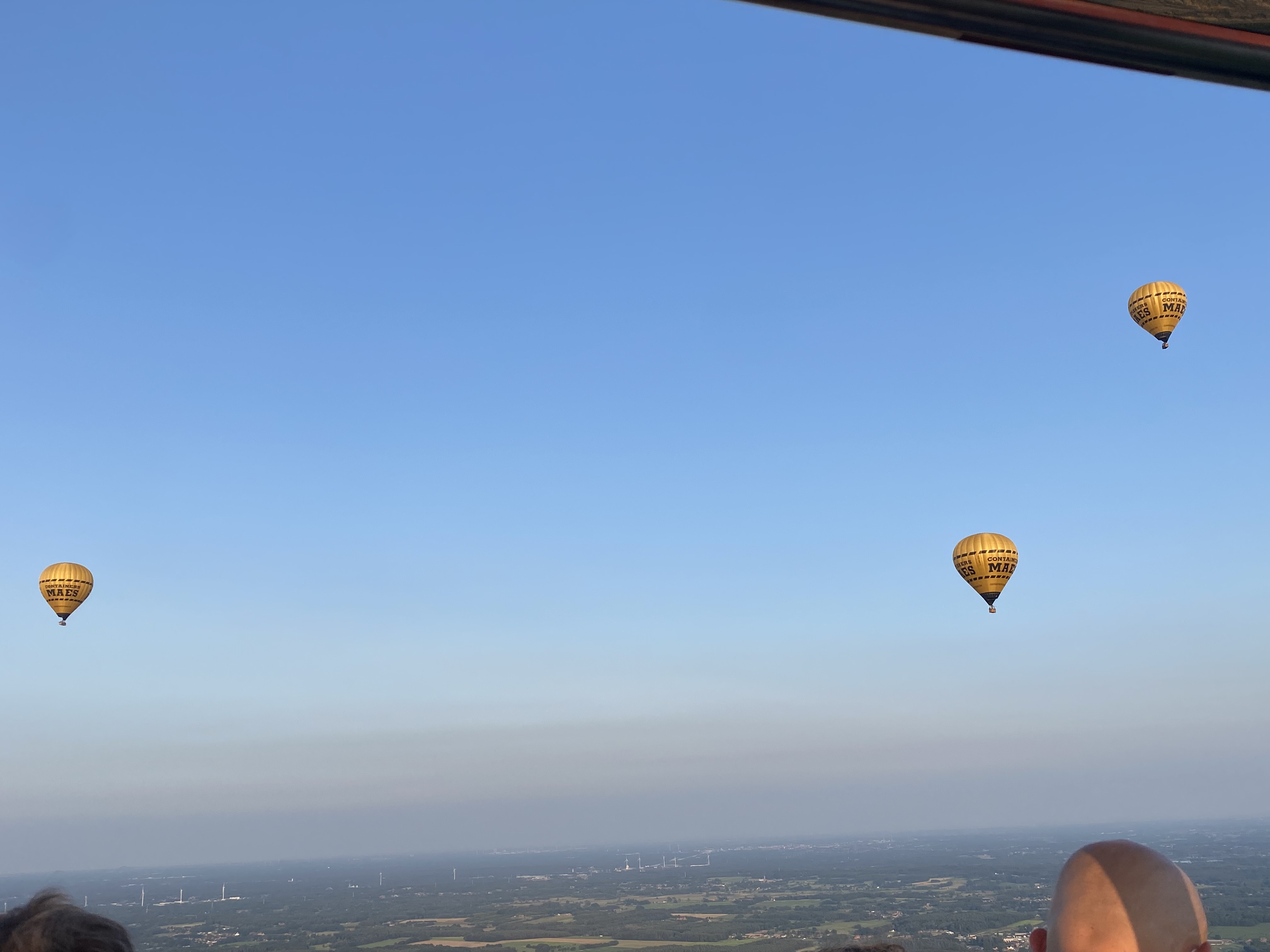 Ballonvaren Begijnendijk