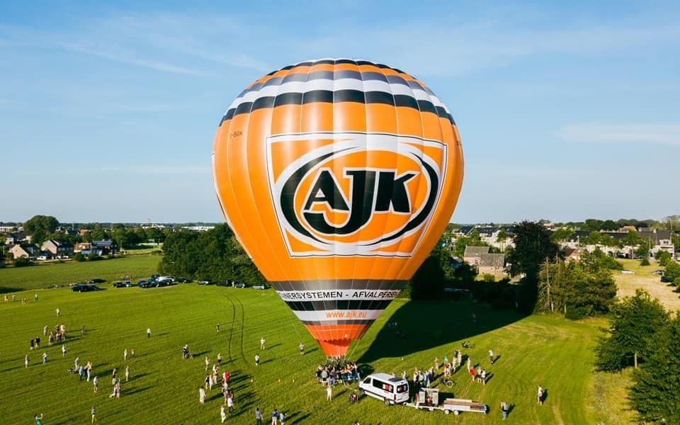 Ballonvaart Bree