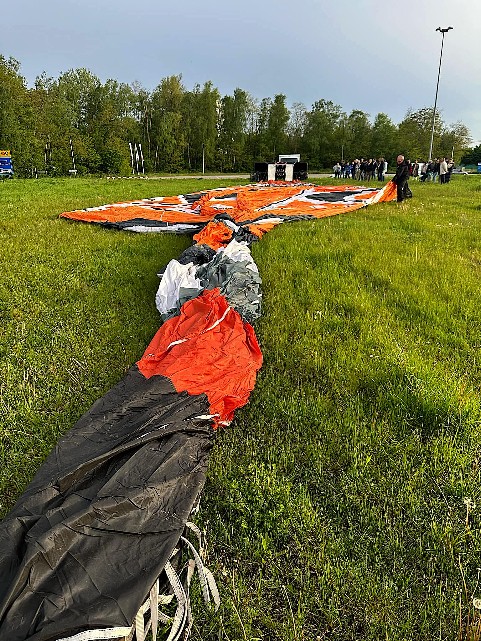 Ballonvlucht Hechtel-Eksel