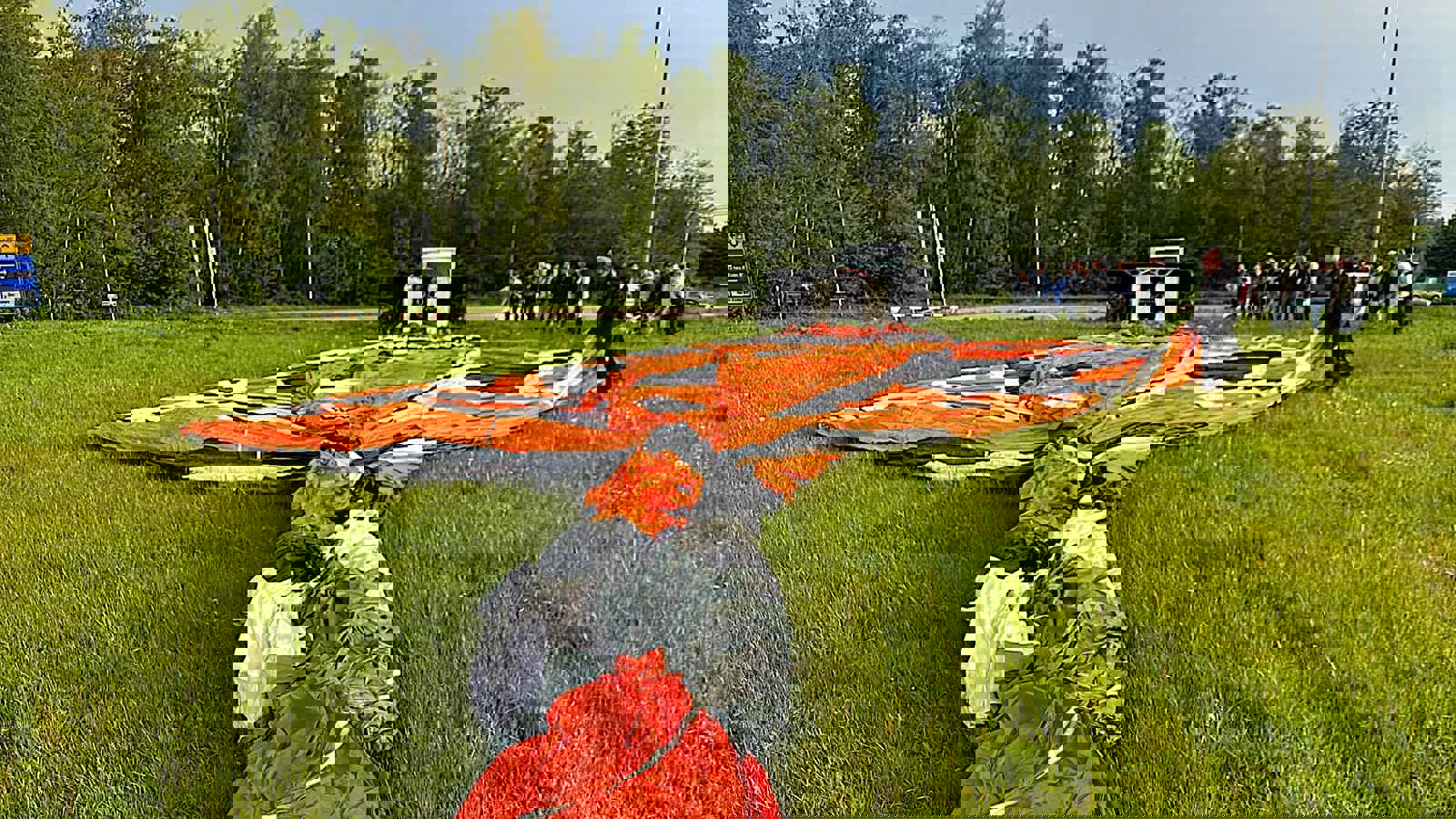 Ballonvlucht Hechtel-Eksel