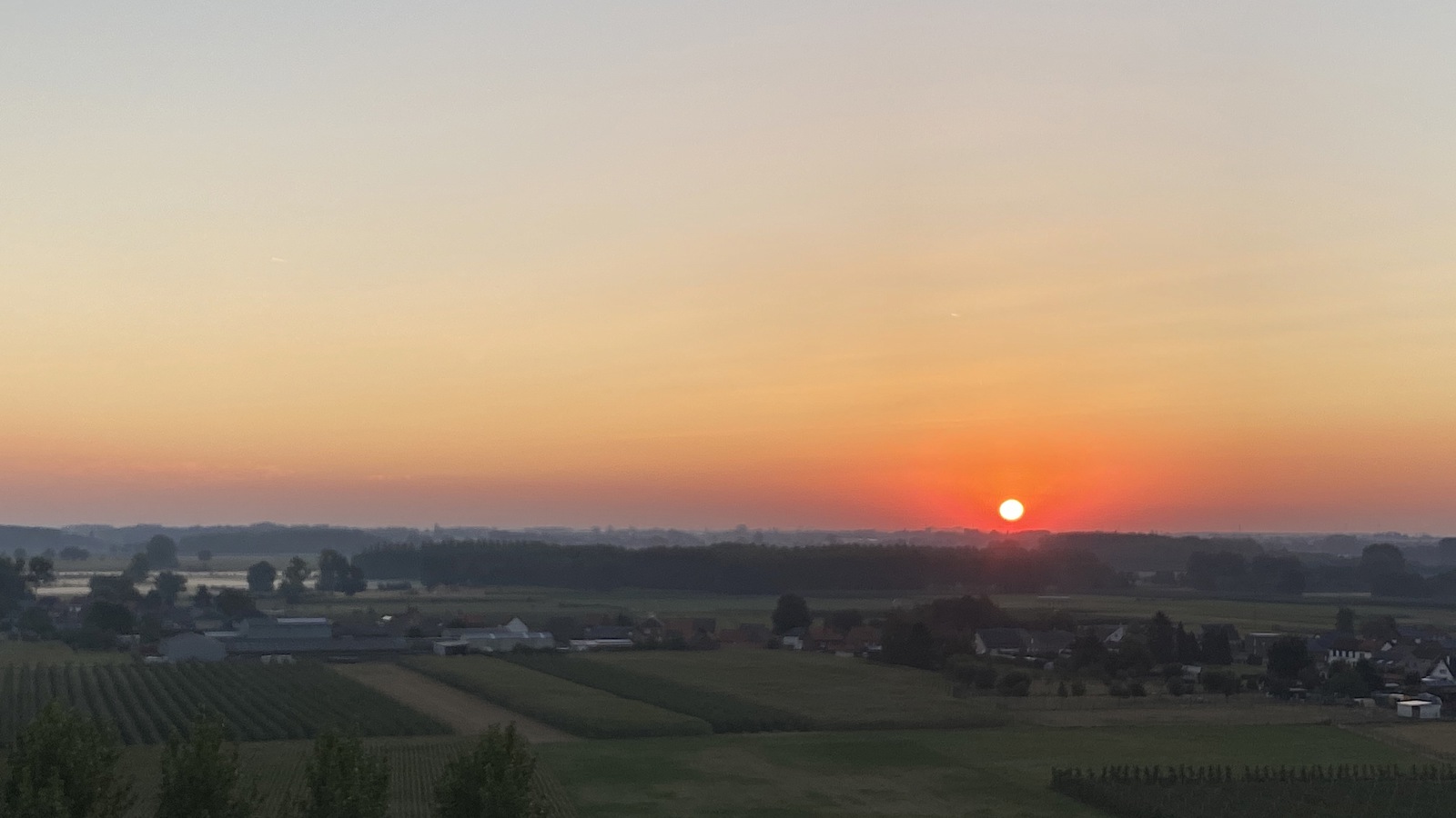Ballonvaarten Geetbets