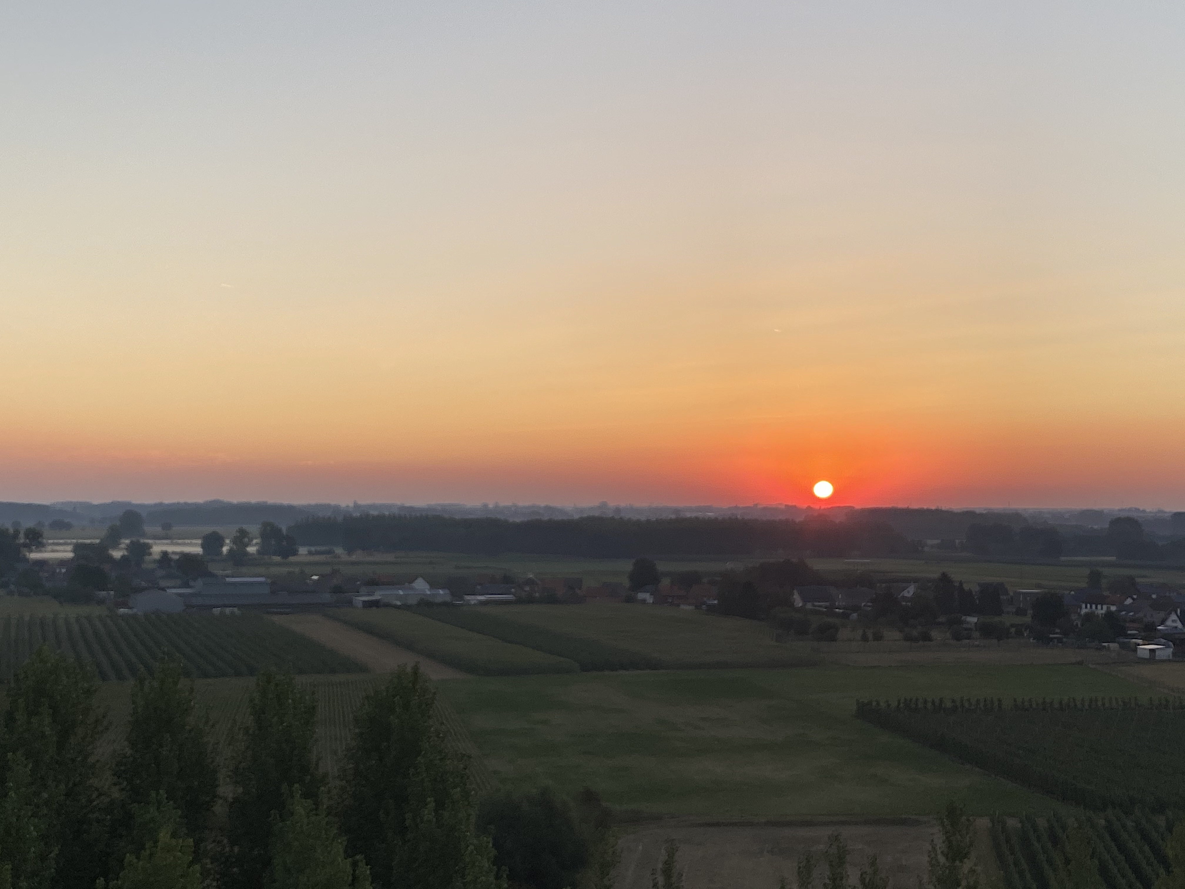Ballonvaarten Geetbets