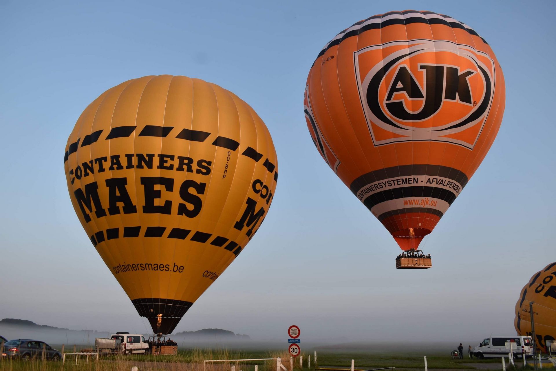 Ballonvaarten Sittard