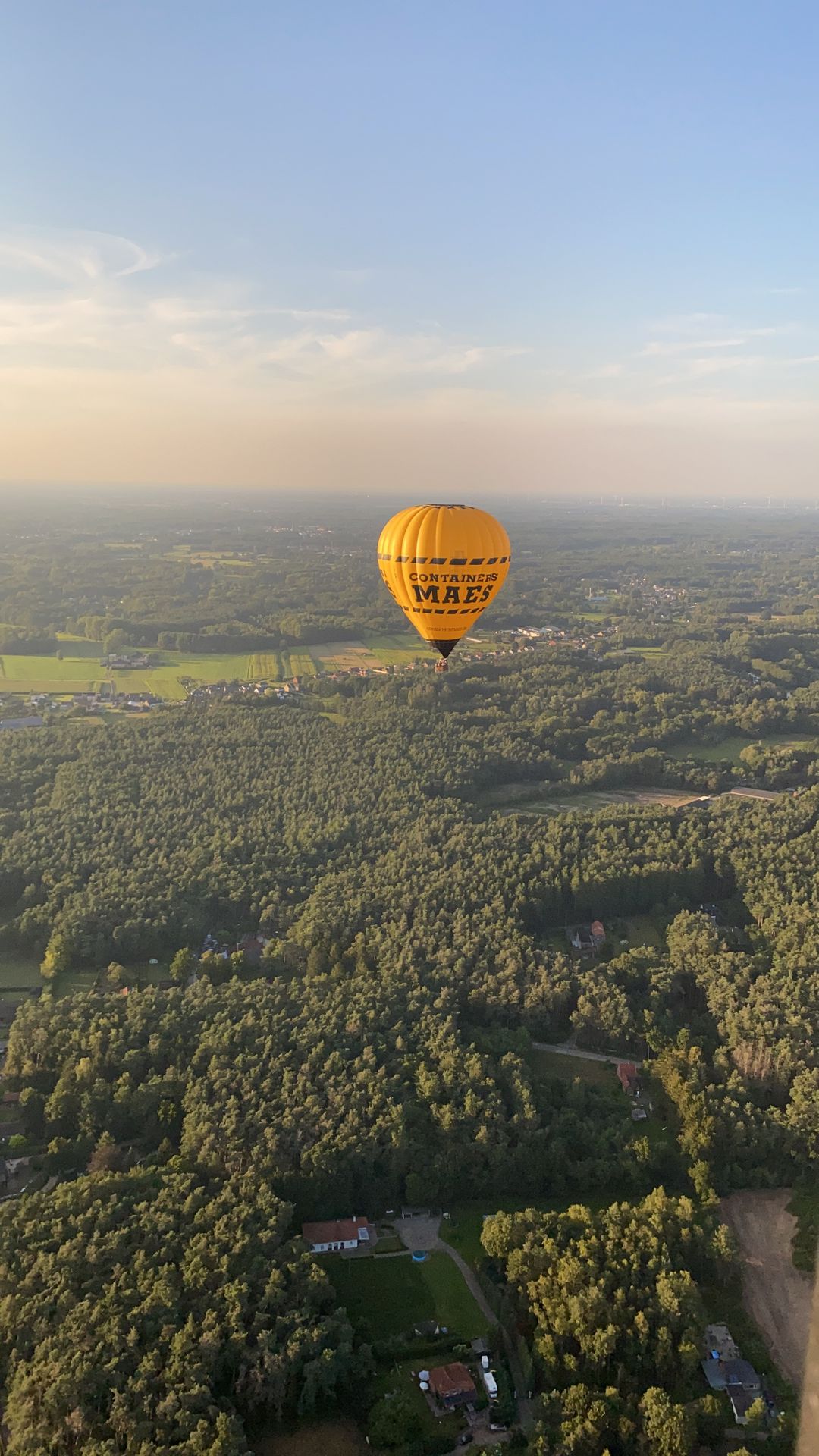 Ballonvaarten Mol