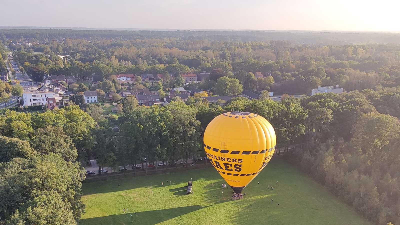 Ballonvaren Malle