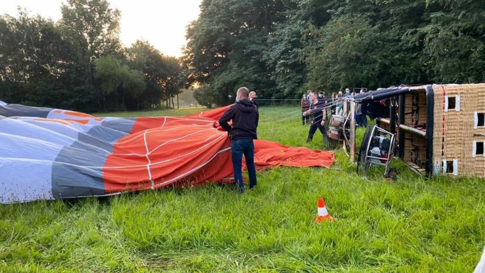 Ballonvaarten Herenthout