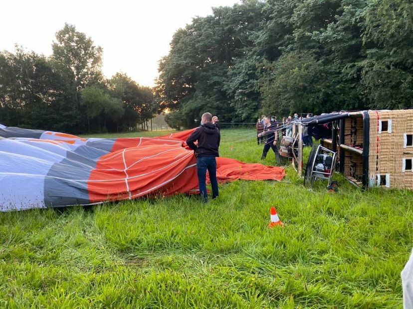 Ballonvaarten Herenthout