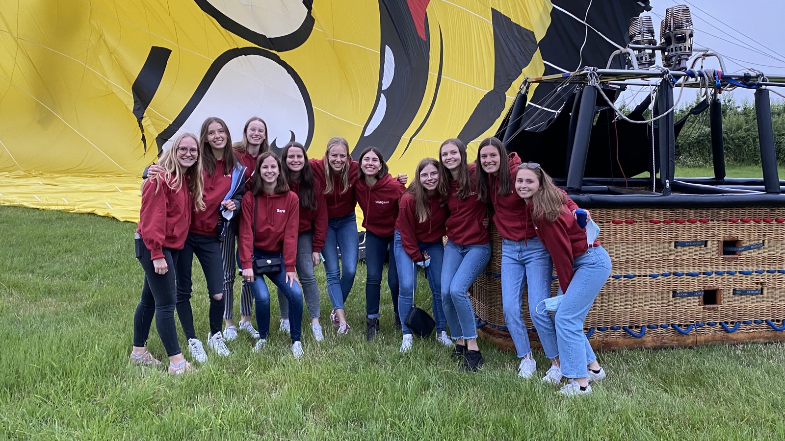 Ballonvaart regio Turnhout