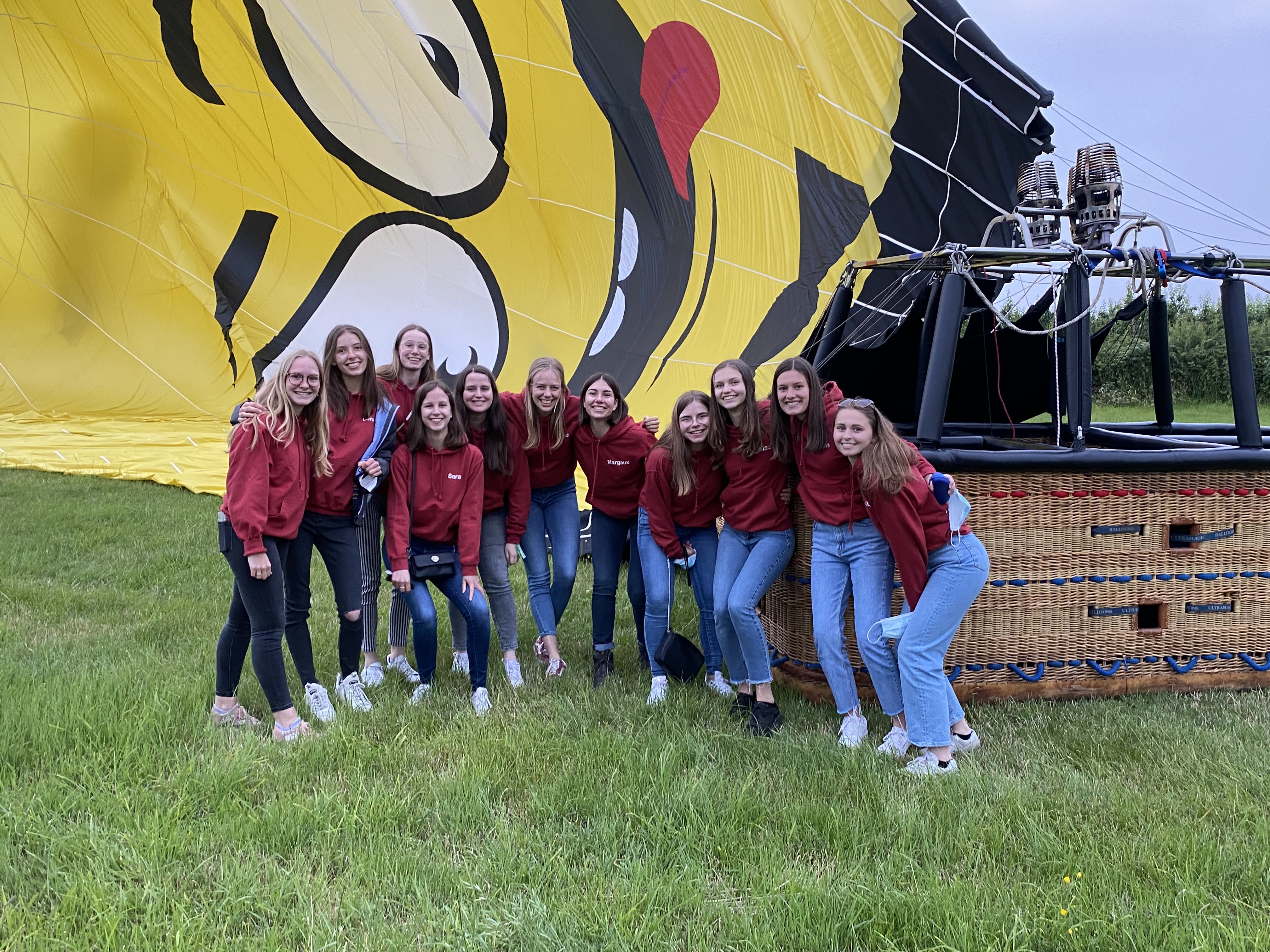 Ballonvaart regio Turnhout