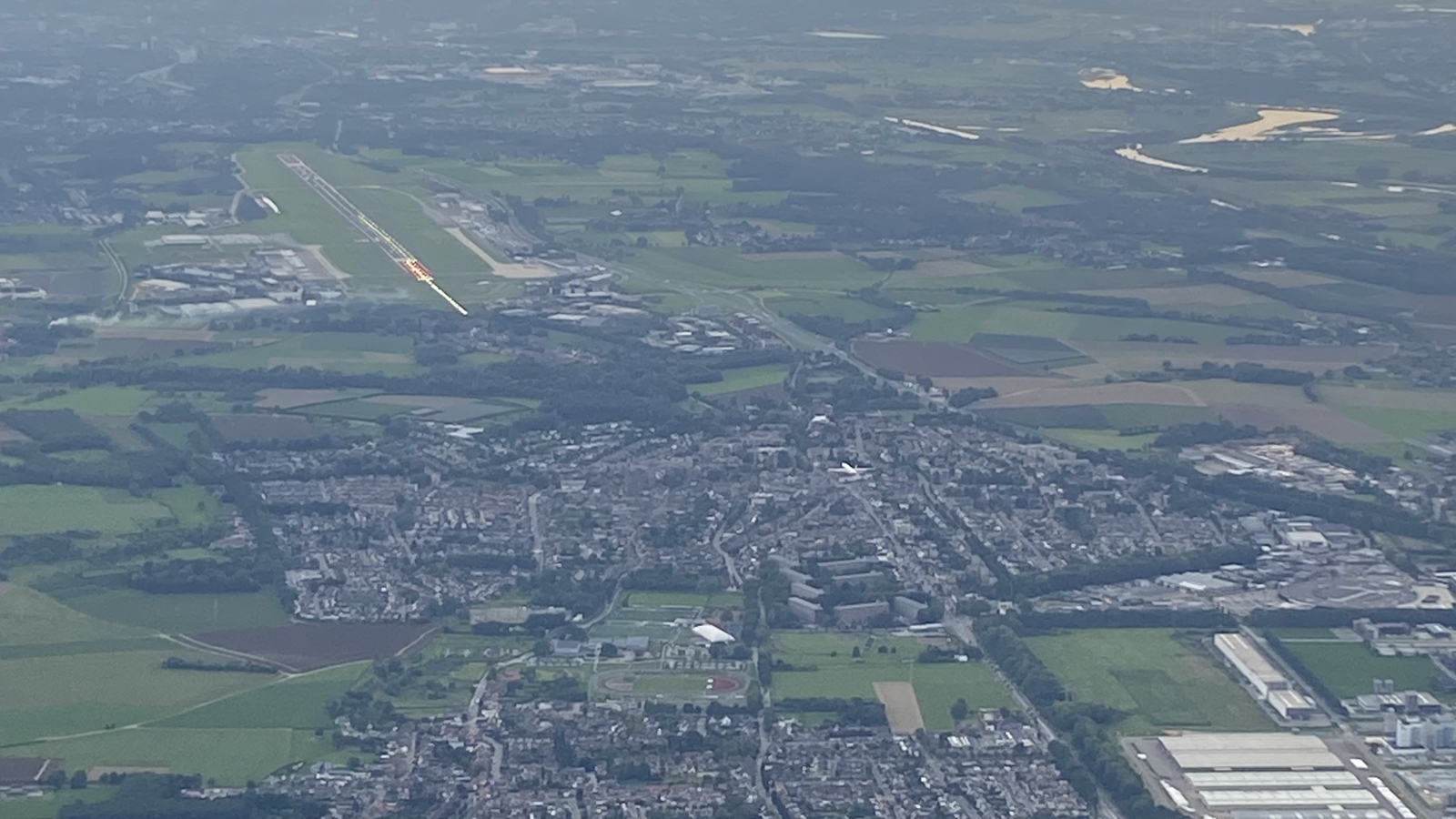 Ballonvaarten Nederlands-Limburg