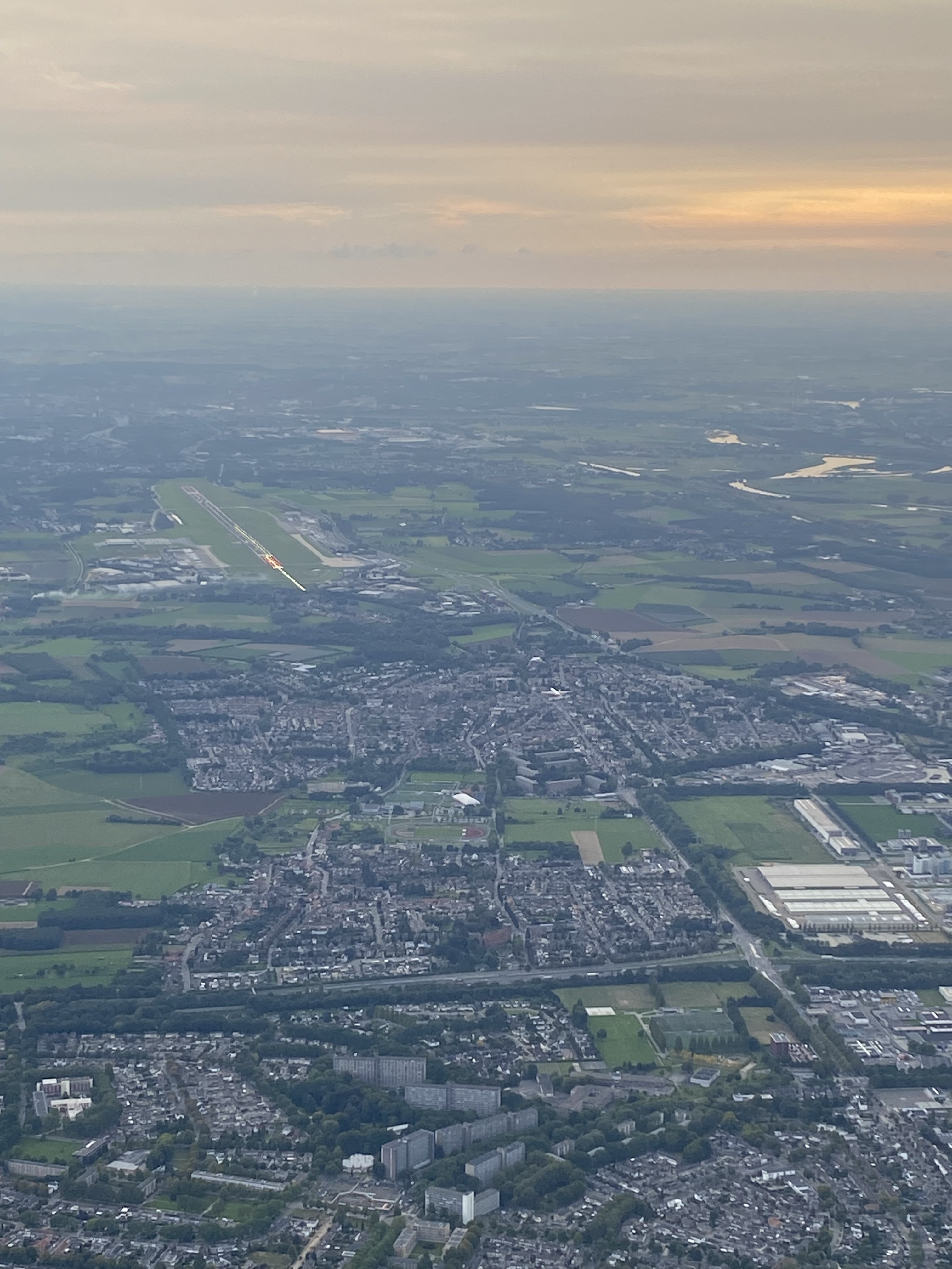Ballonvaarten Nederlands-Limburg