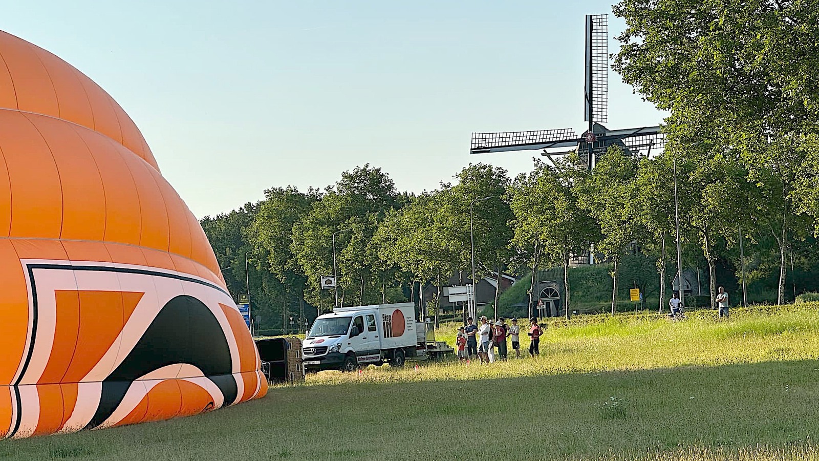 Ballonvaren Ham