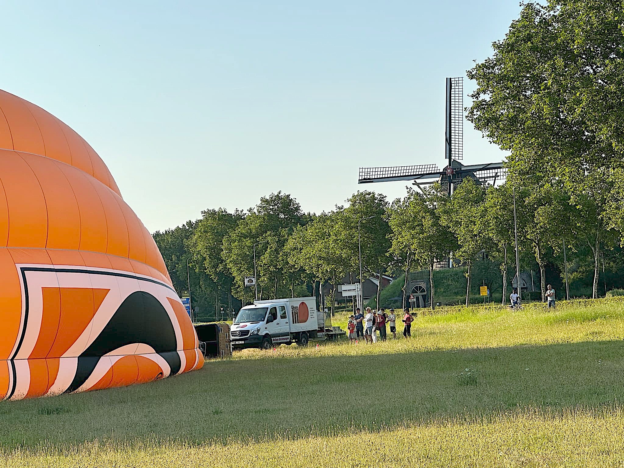 Ballonvaren Ham