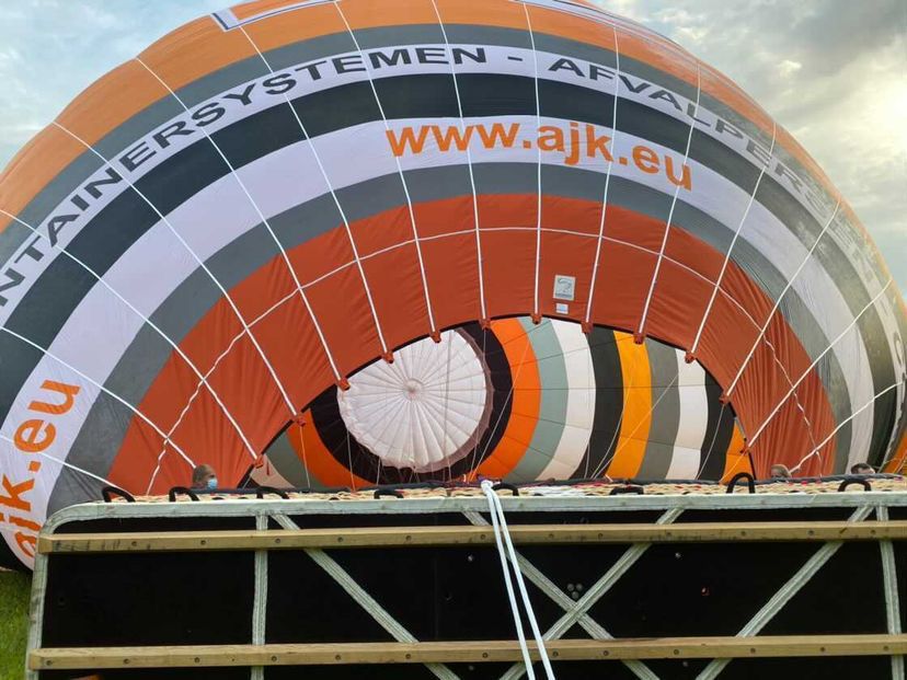 Ballonvaart regio Lommel