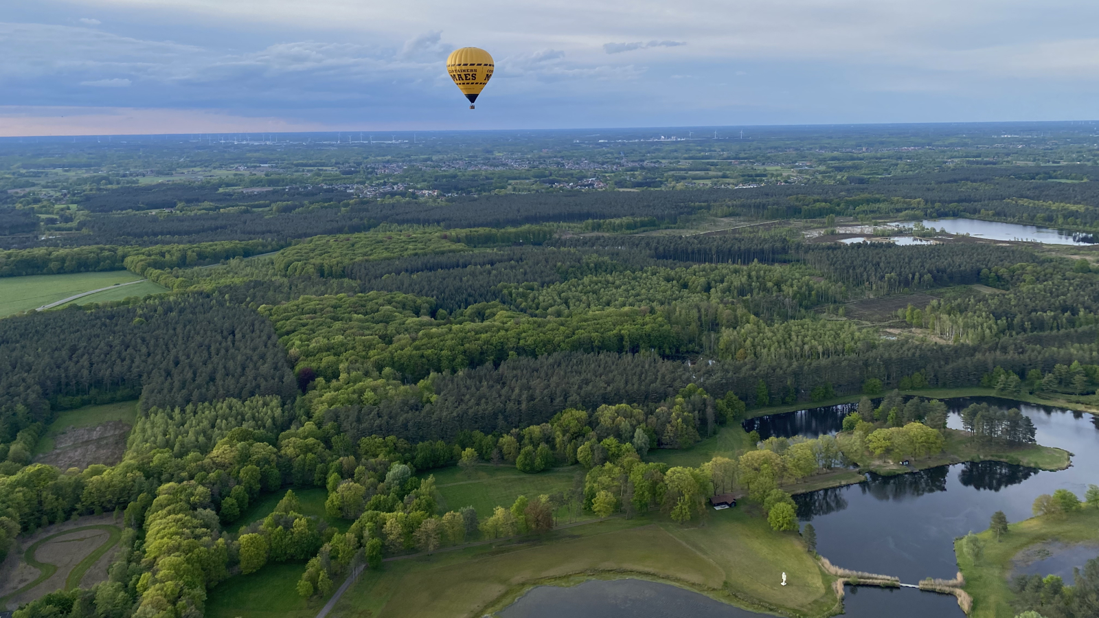 Ballonvaren Laakdal