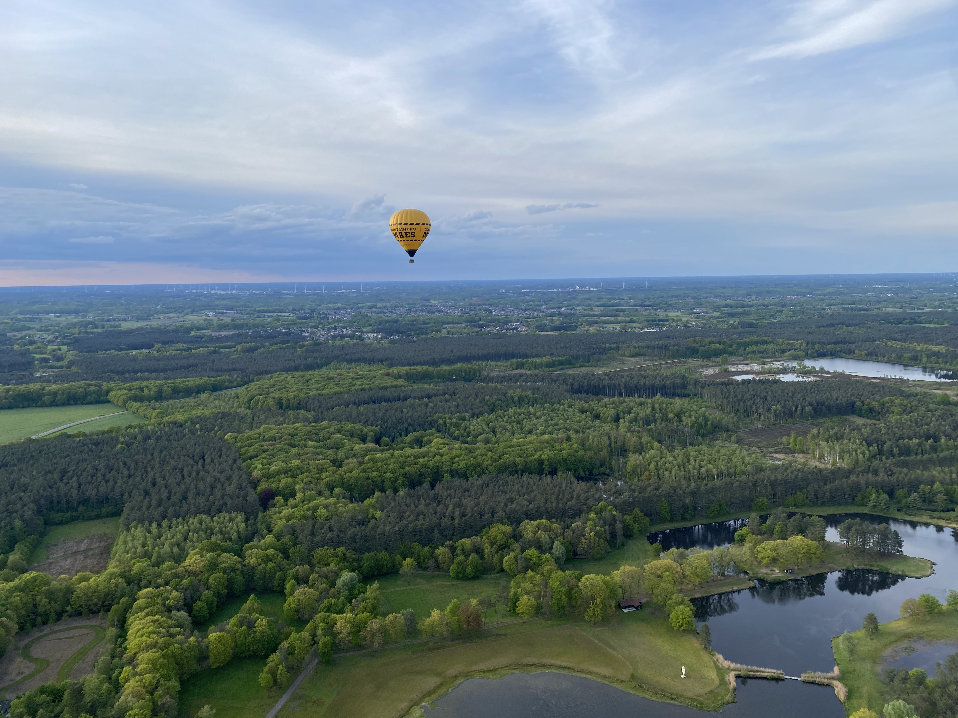 Ballonvaren Laakdal