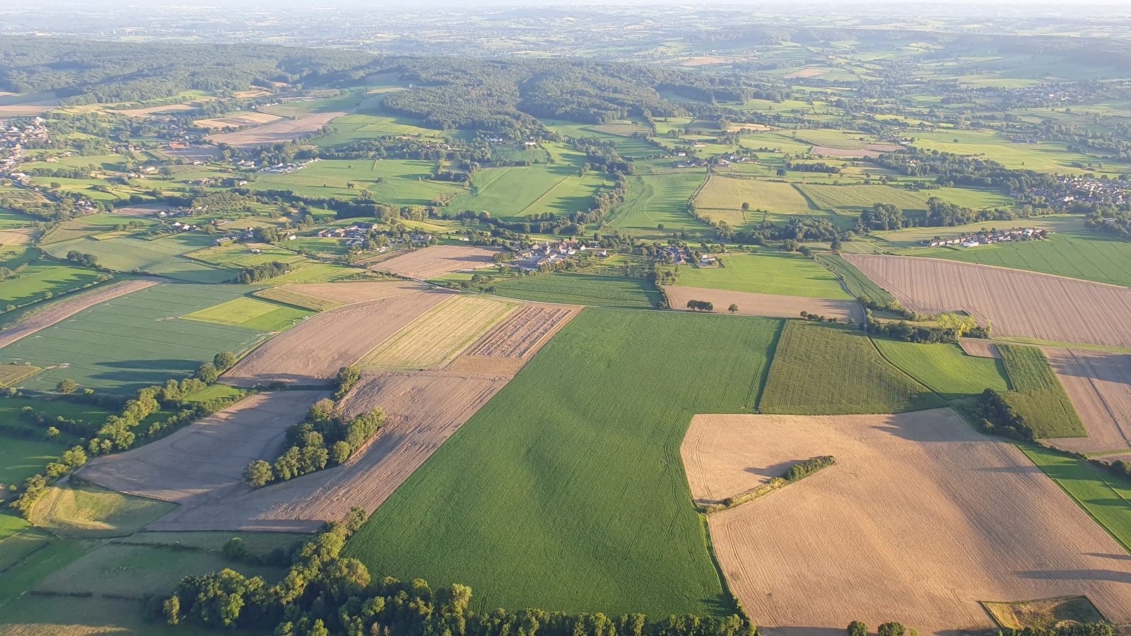 Ballonvlucht Geetbets