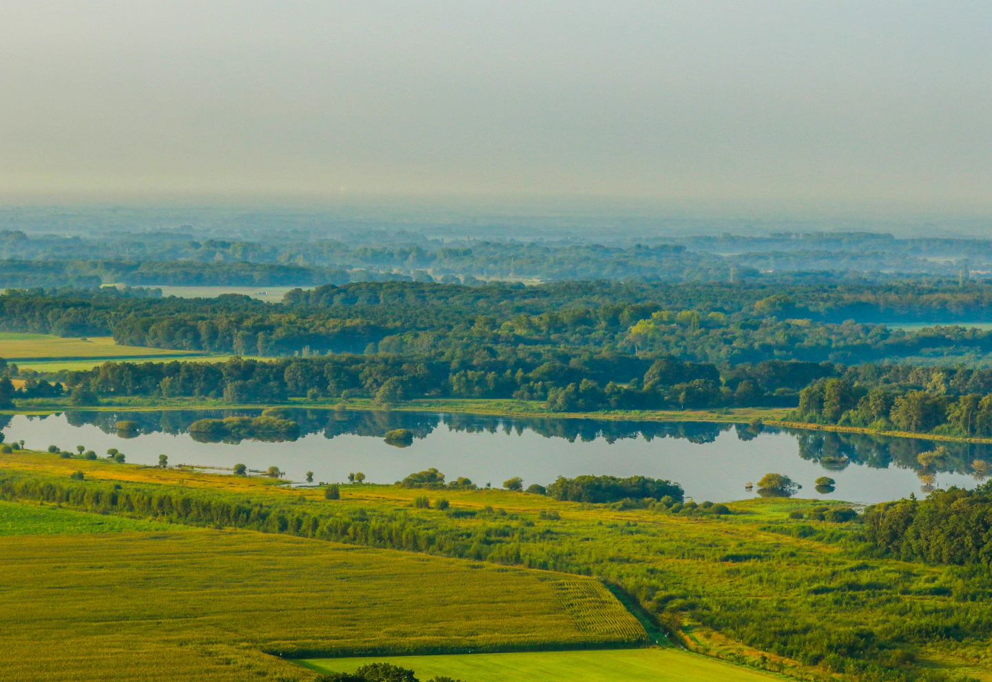 Cadeaubon ballonvaart Malle