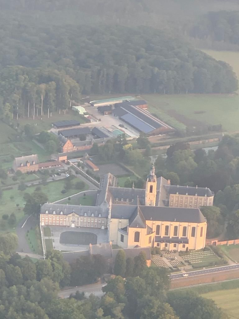 Ochtend ballonvaart regio Averbode