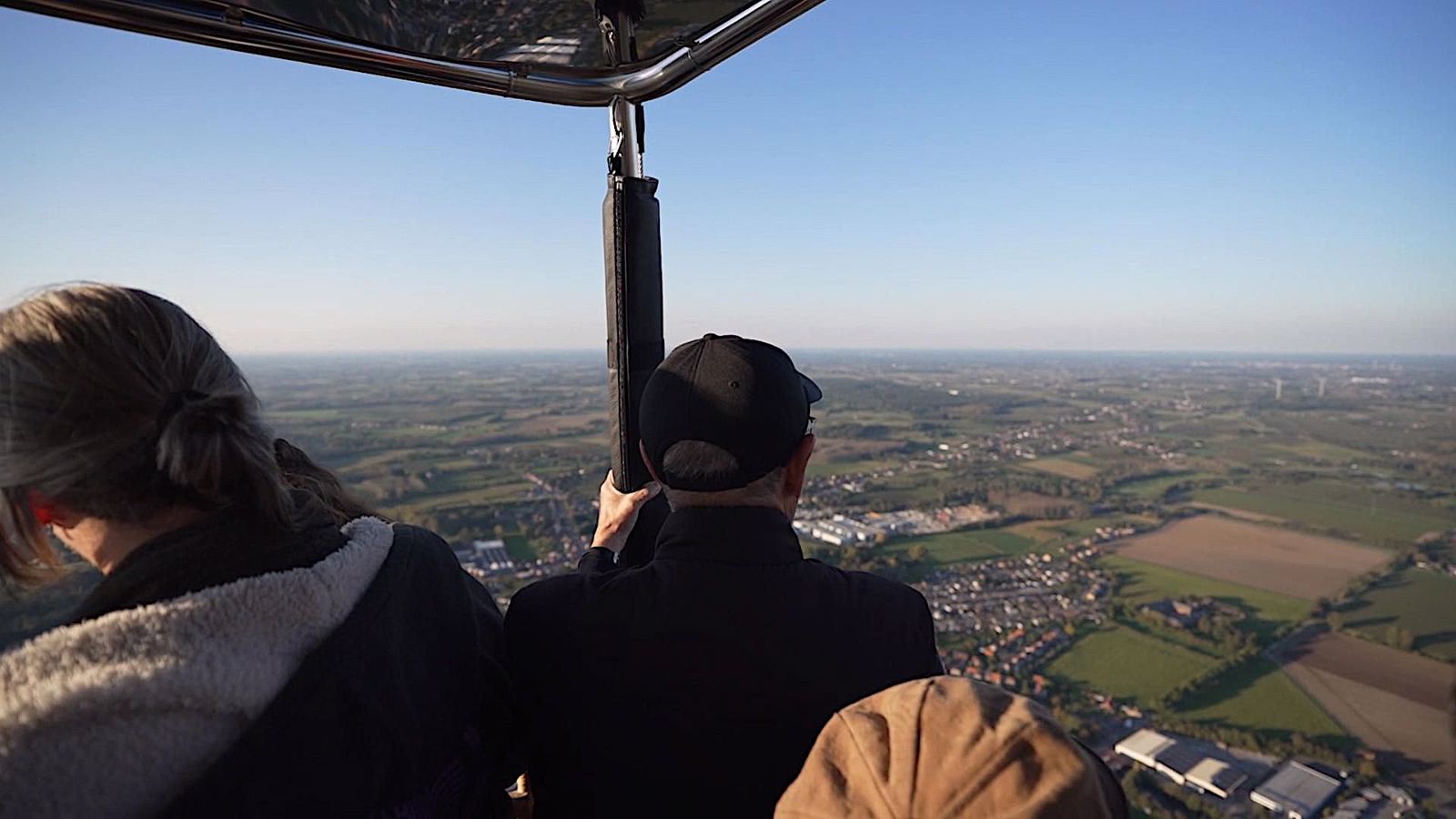 Ballonvaart Baarle-Hertog