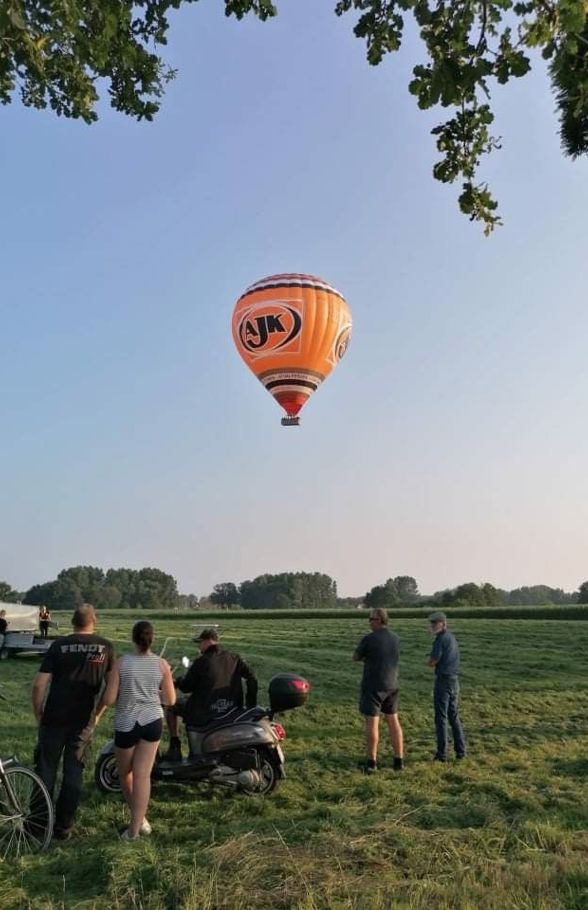 Ballonvaart Limburg