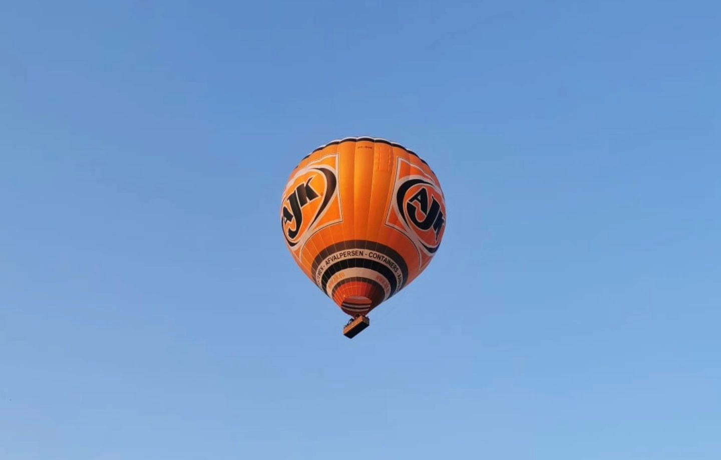 Cadeaubon ballonvaart Limburg