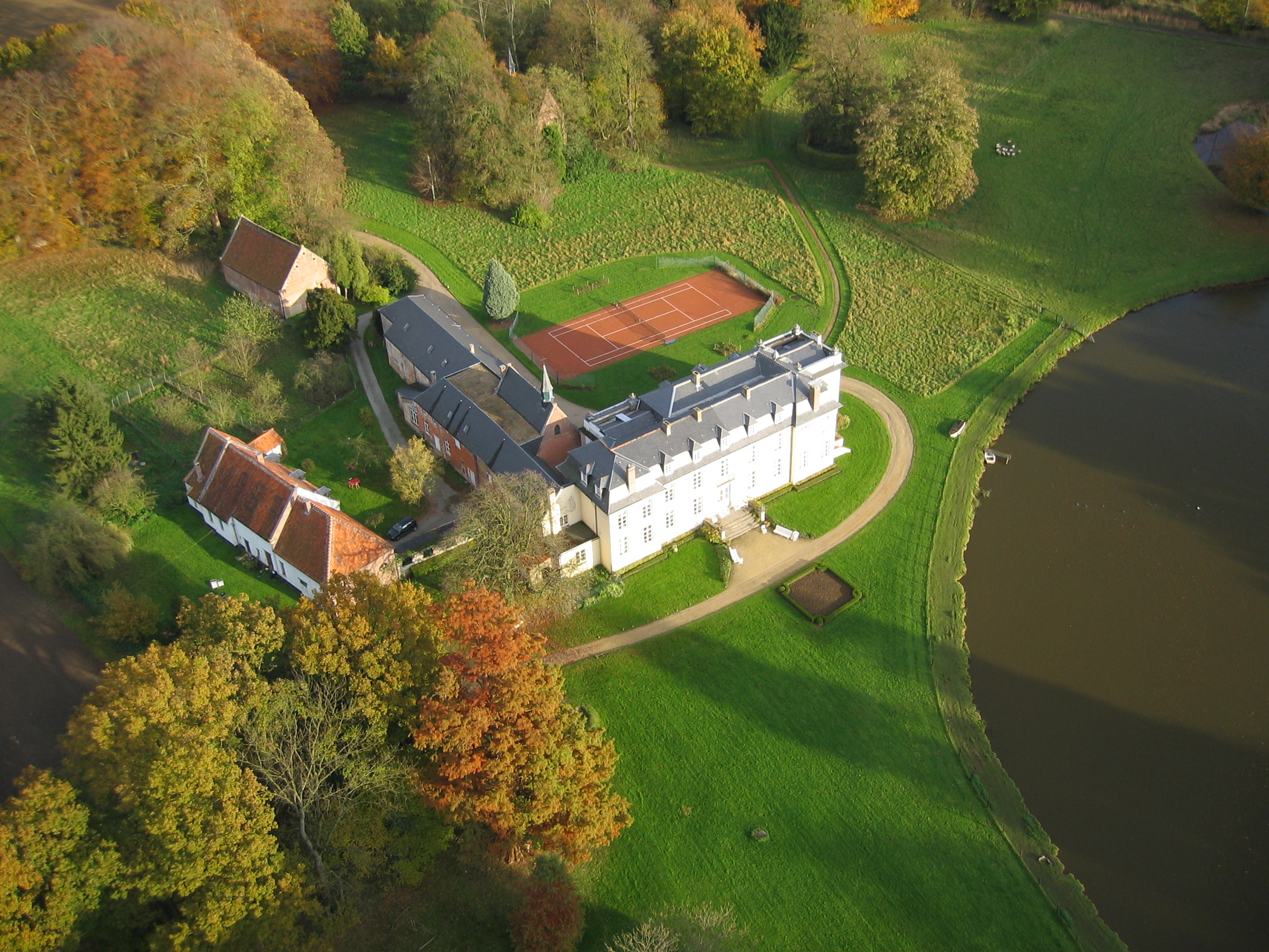 Ballonvaart Lubbeek
