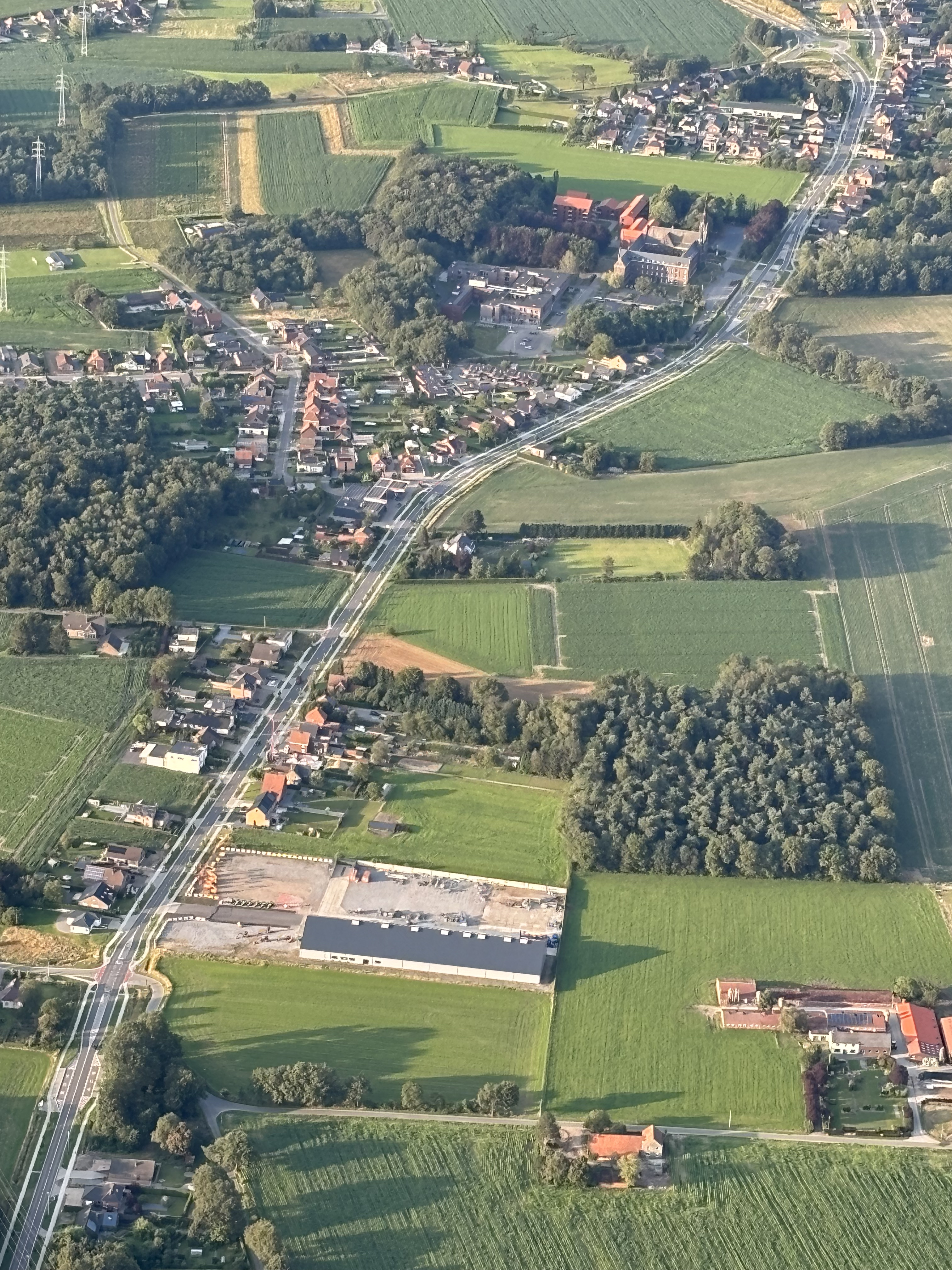 Cadeaubon ballonvaart Bree