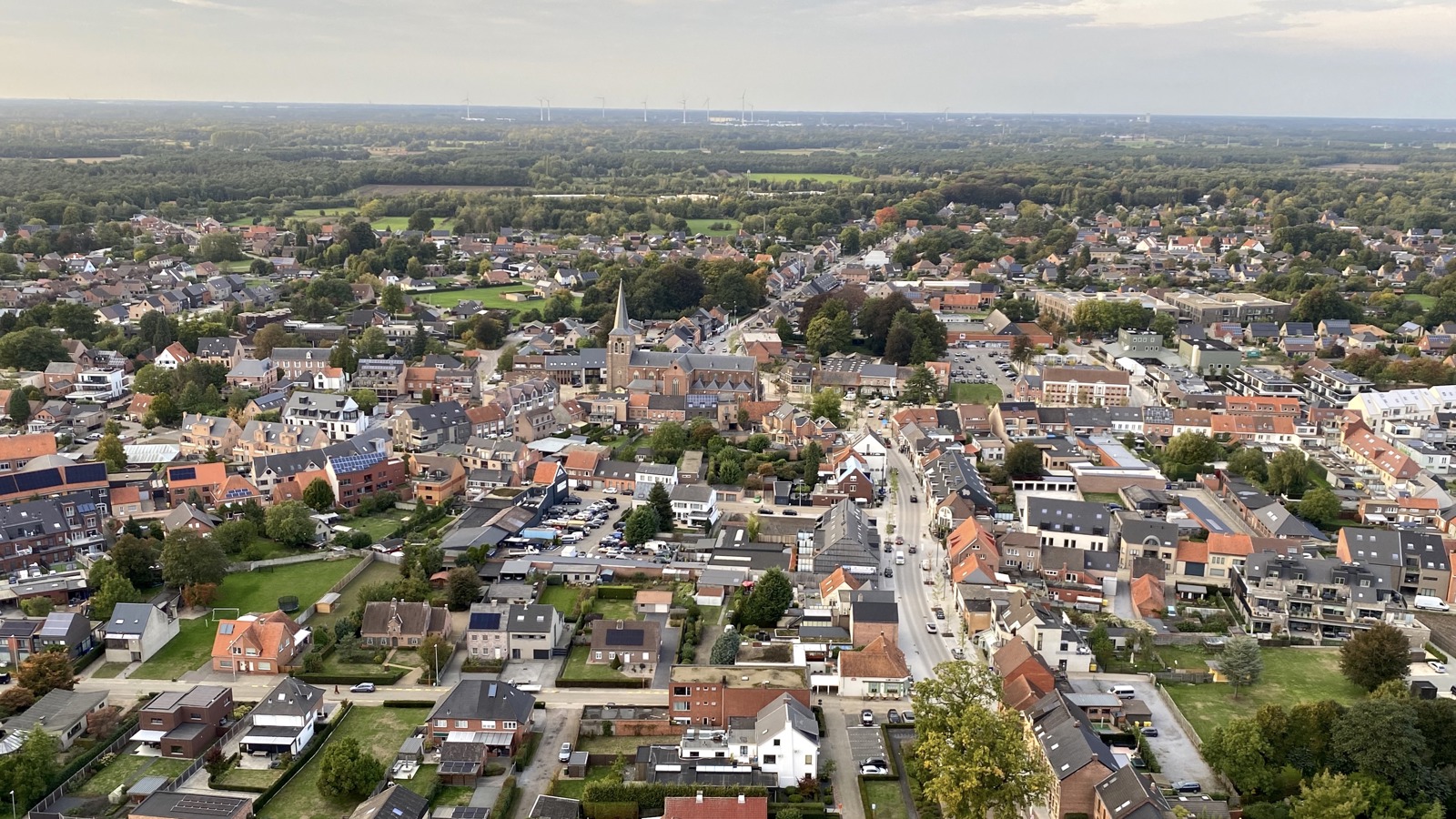 Ballonvaarten Kasterlee