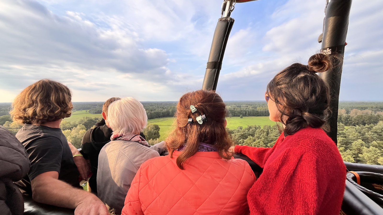 Ballonvaart Zuid-Limburg