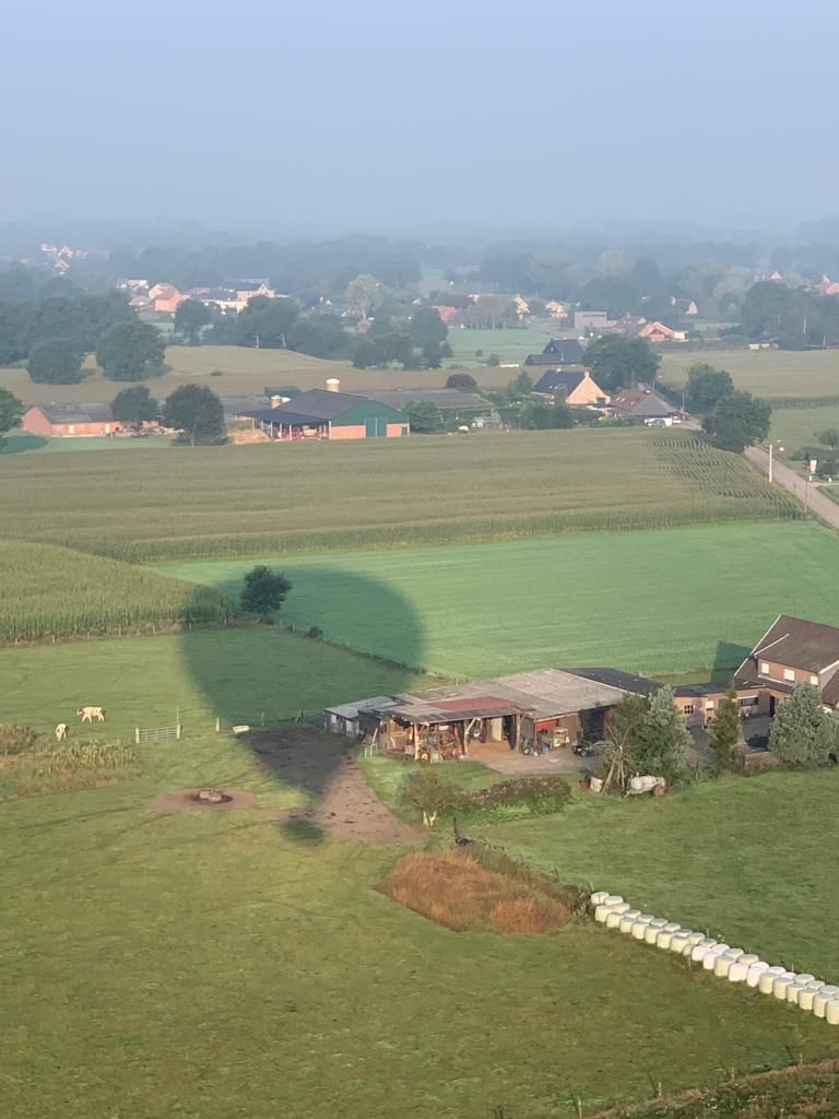 Ballonvaarten Tielt-Winge