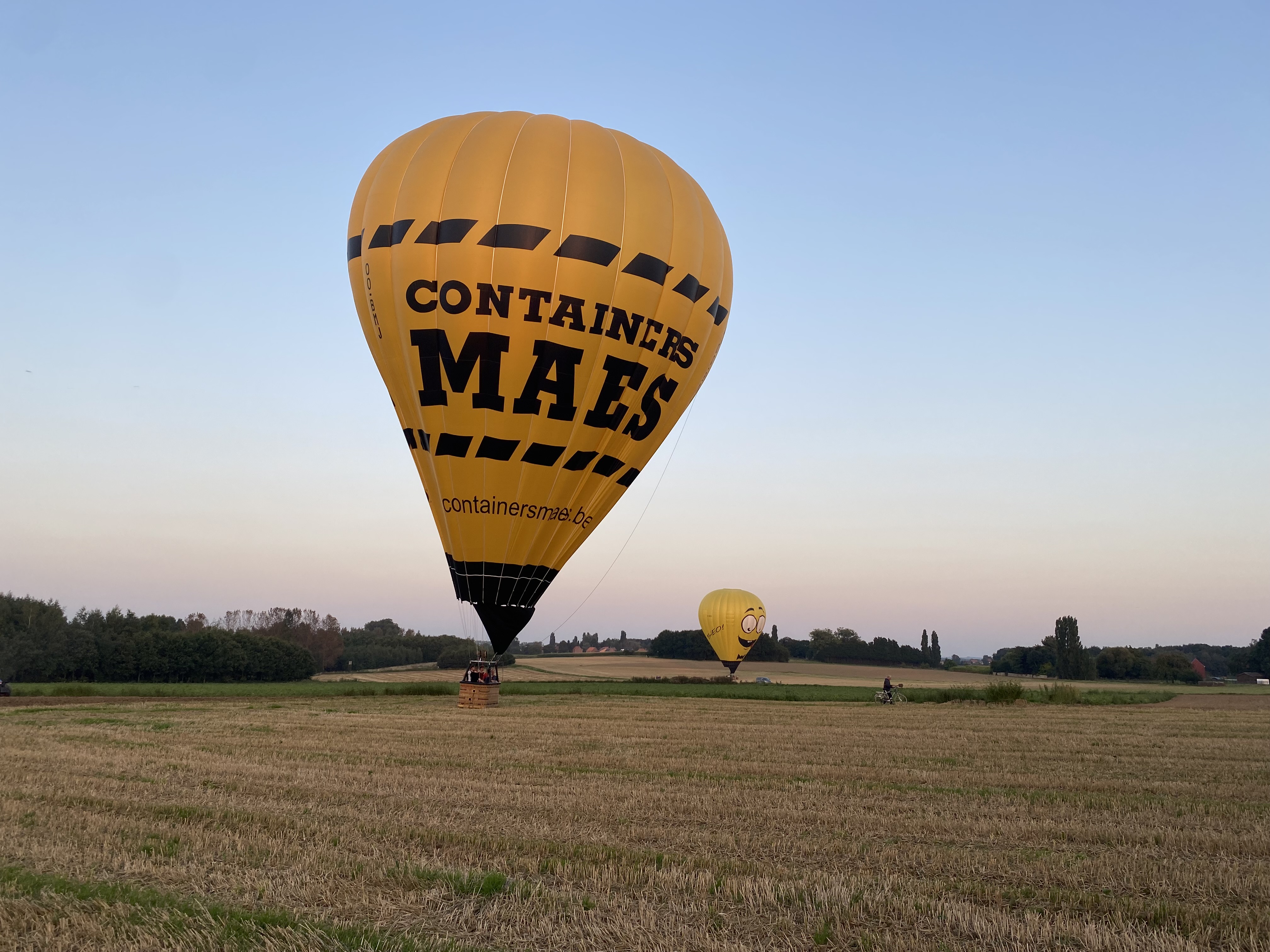 Cadeaubon Ballonvaart Boutersem (1)