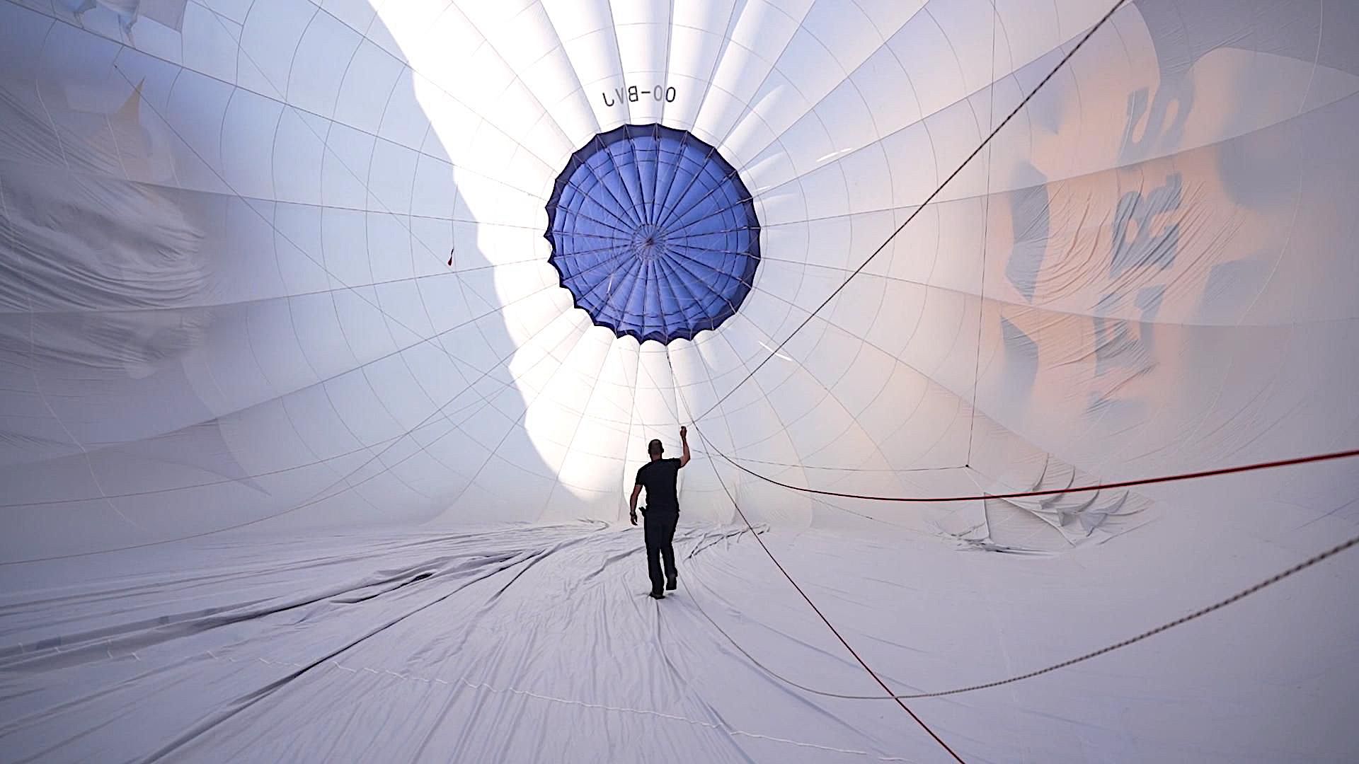 Ballonvlucht Bonheiden