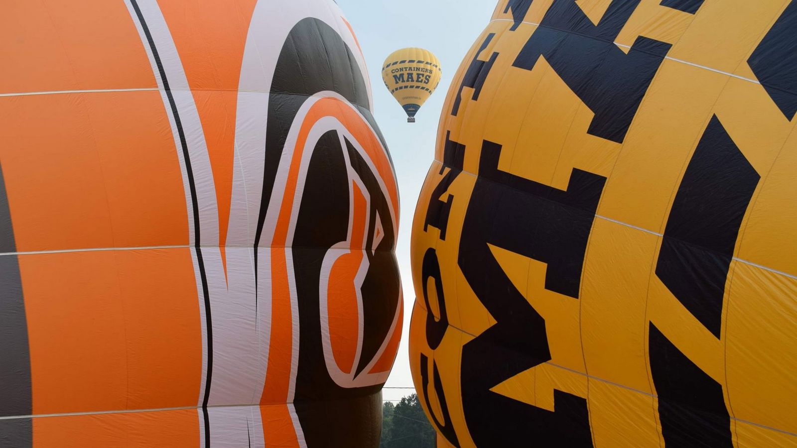 Ballonvaart cadeaubon Lommel