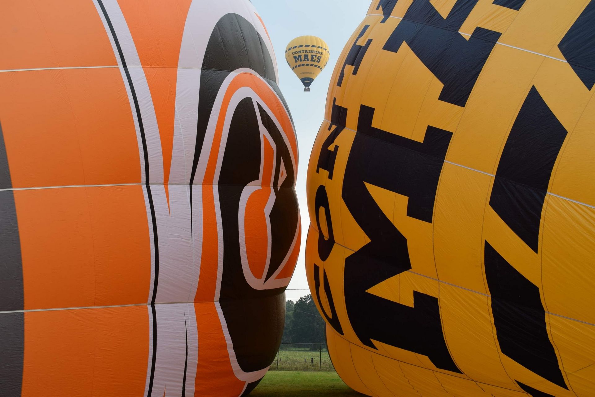 Ballonvaart cadeaubon Lommel