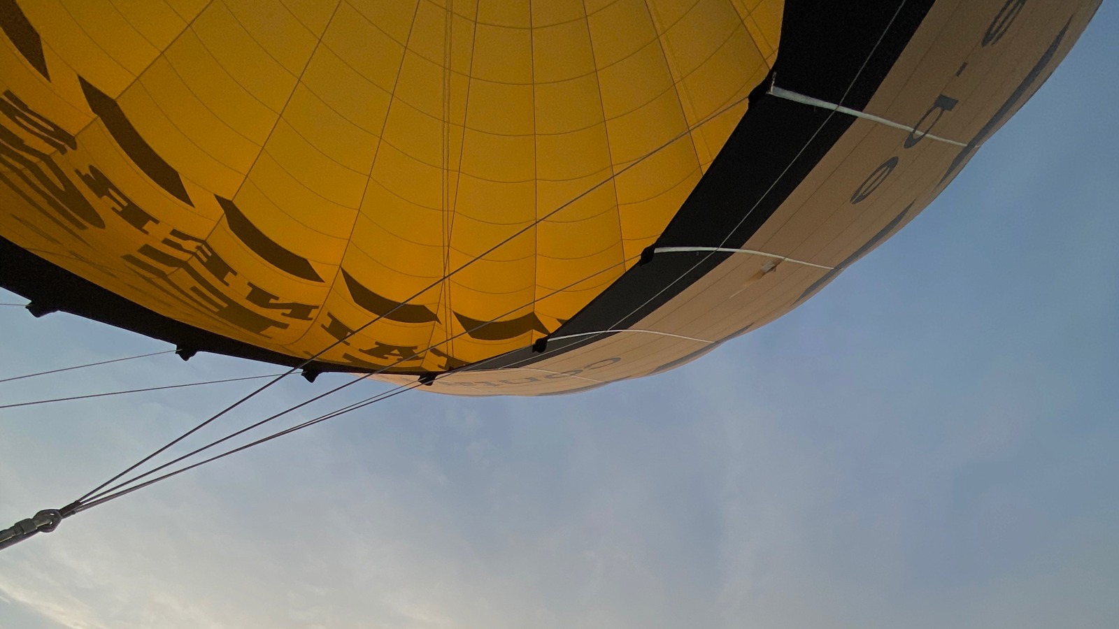 Cadeaubon ballonvaart Averbode