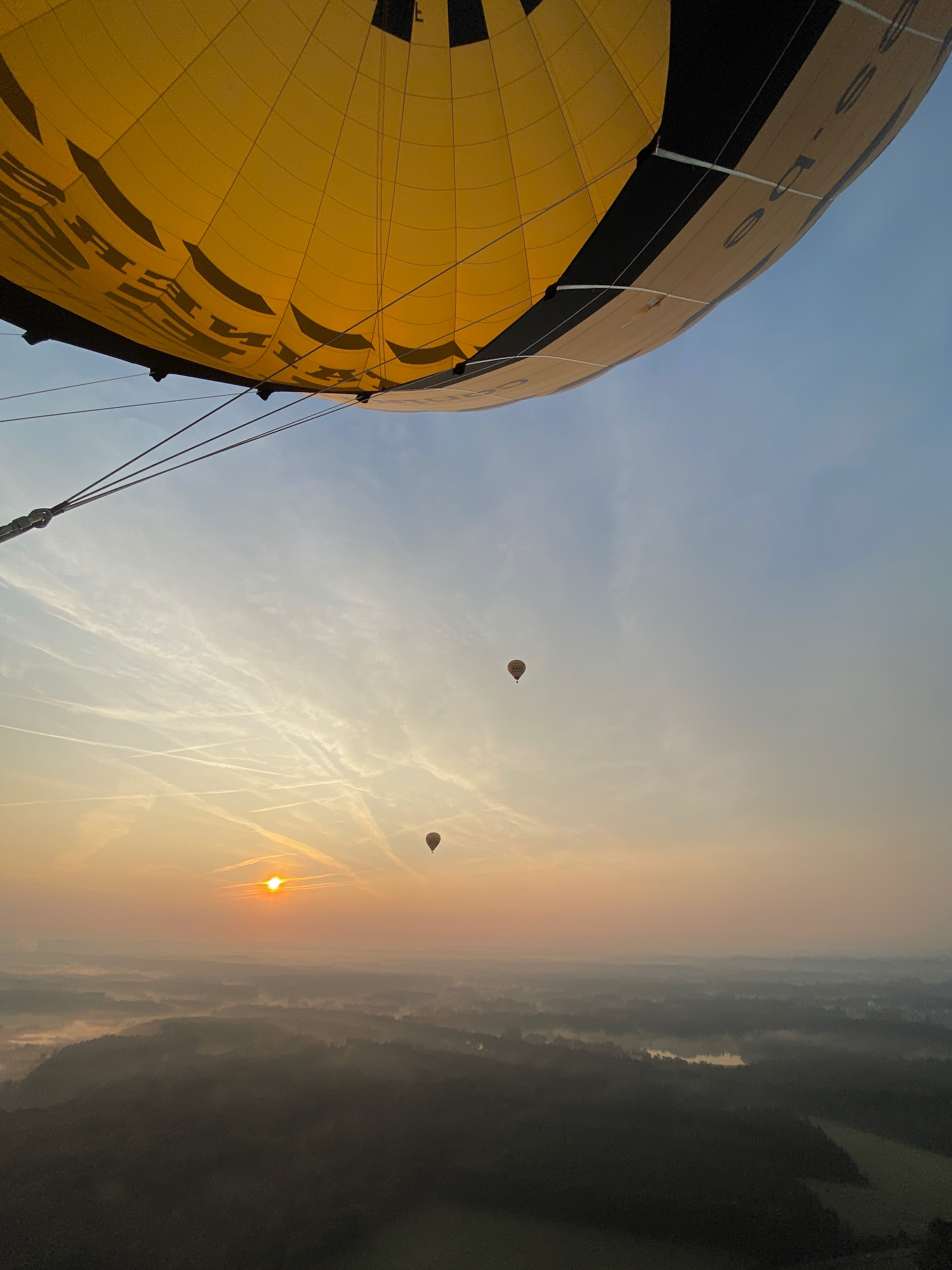 Cadeaubon ballonvaart Averbode