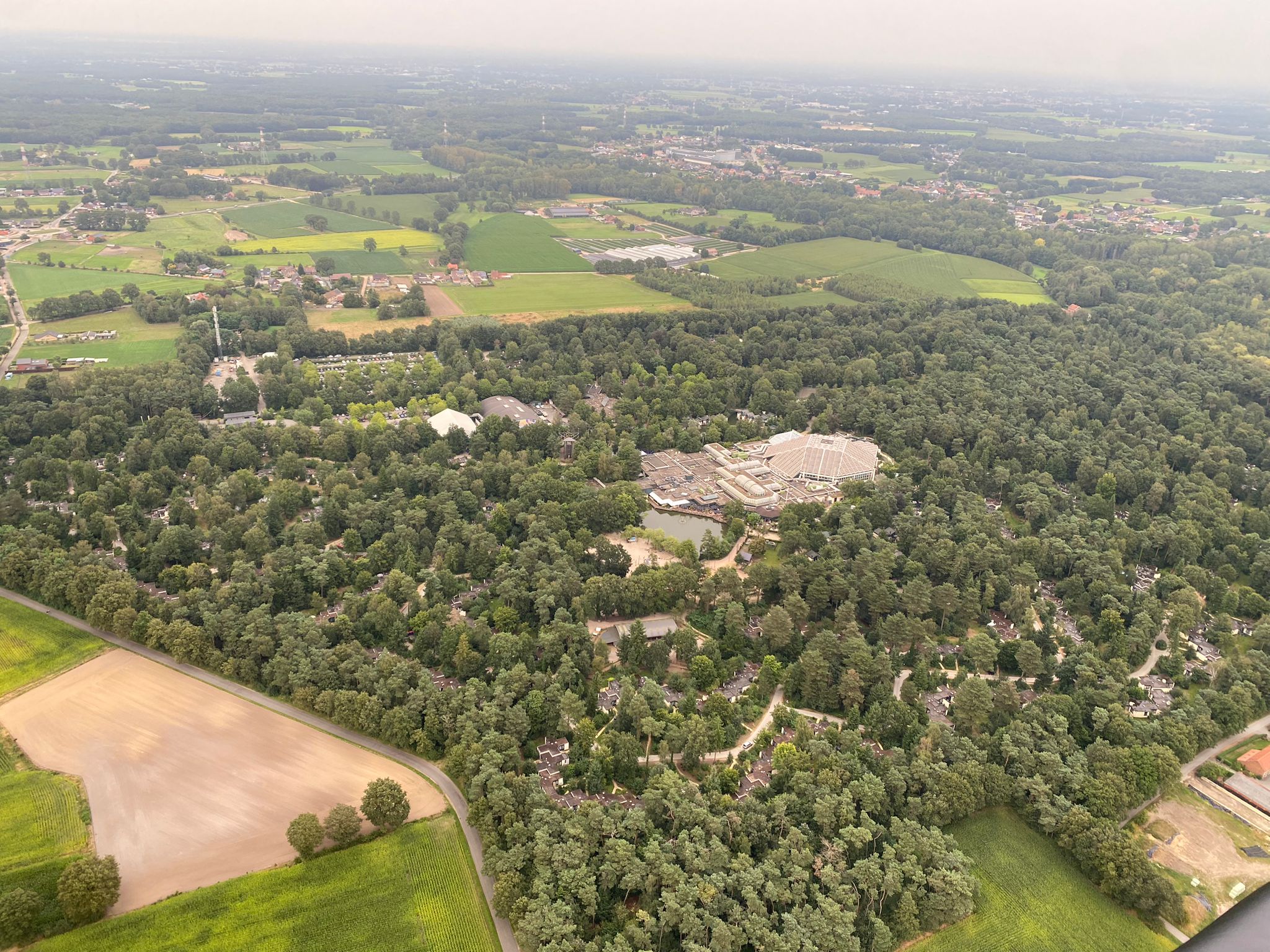 Luchtballonvaart Peer
