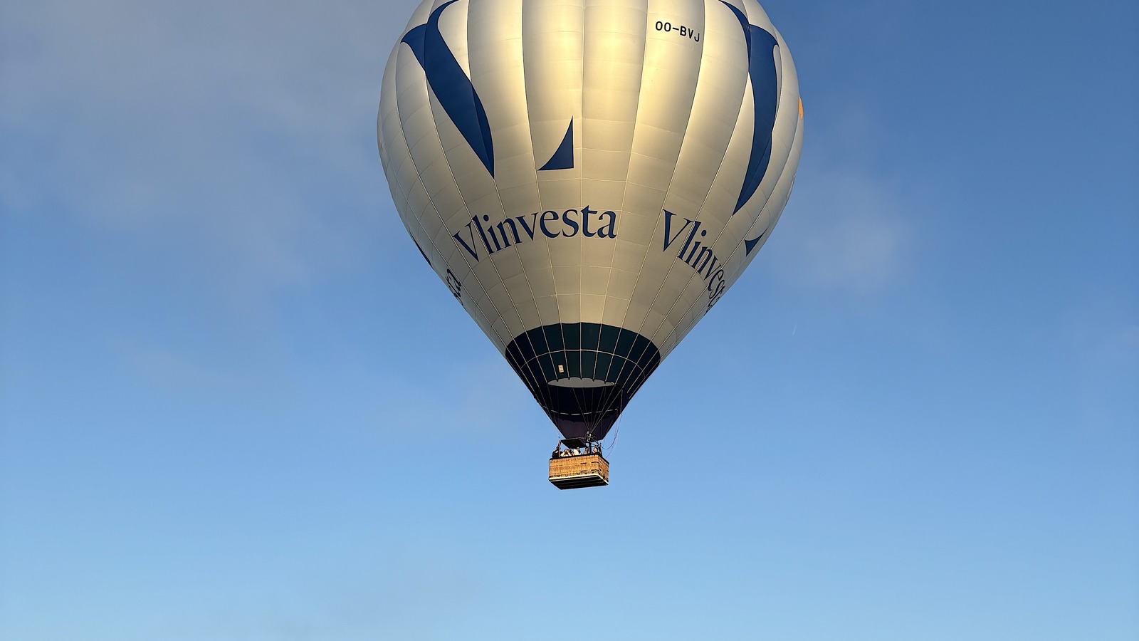 Cadeaubon ballonvaart Wellen