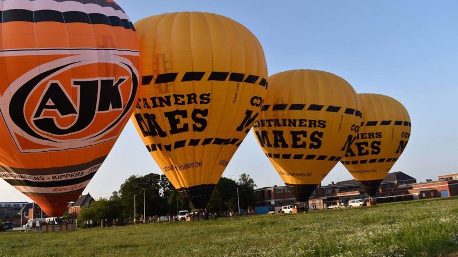 Ballonvlucht Valkenburg
