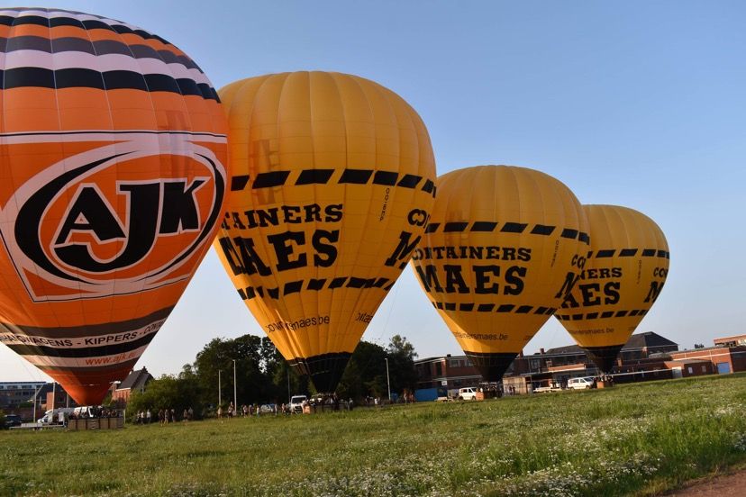 Ballonvlucht Valkenburg