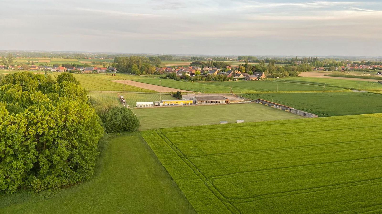 Cadeaubon voor ballonvaart Turnhout