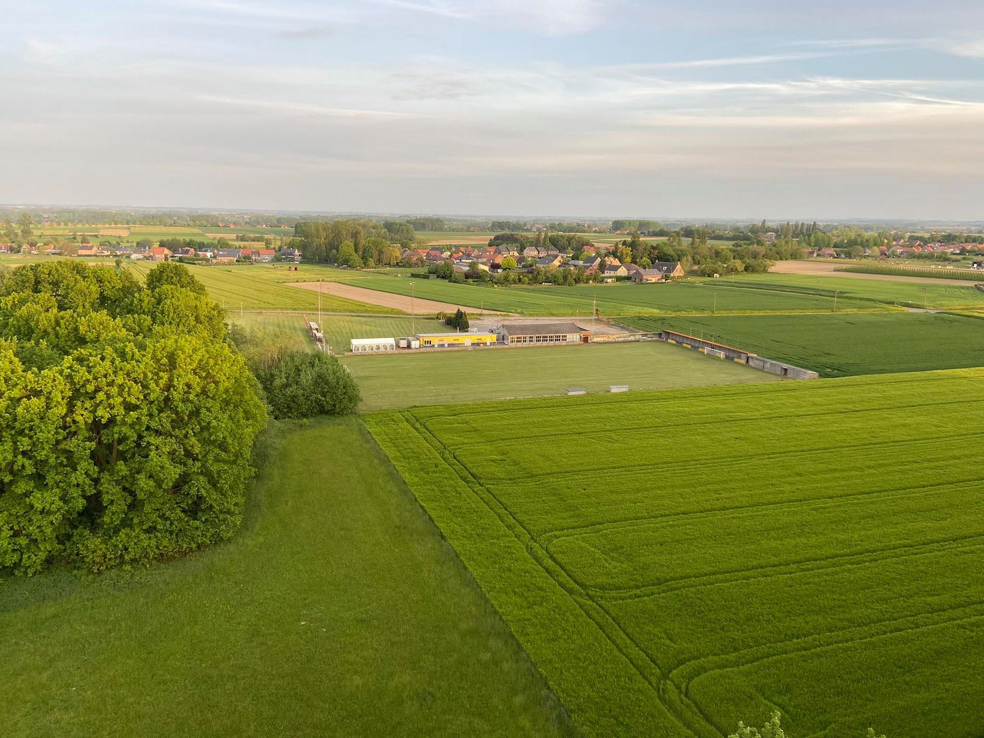 Cadeaubon voor ballonvaart Turnhout