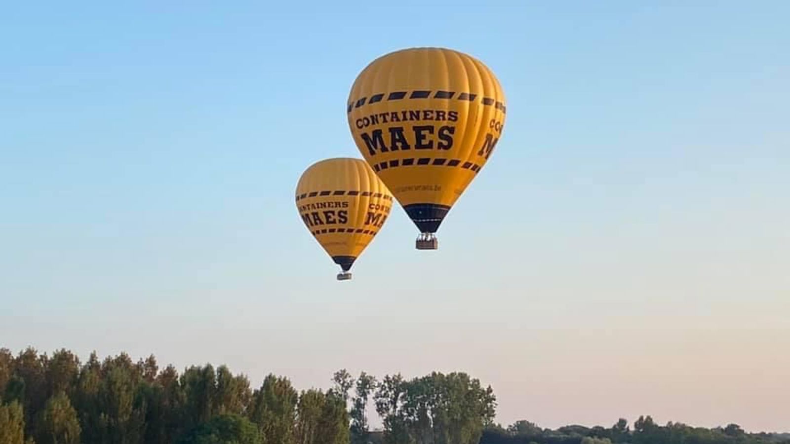 Cadeaubon Ballonvaart Herenthout