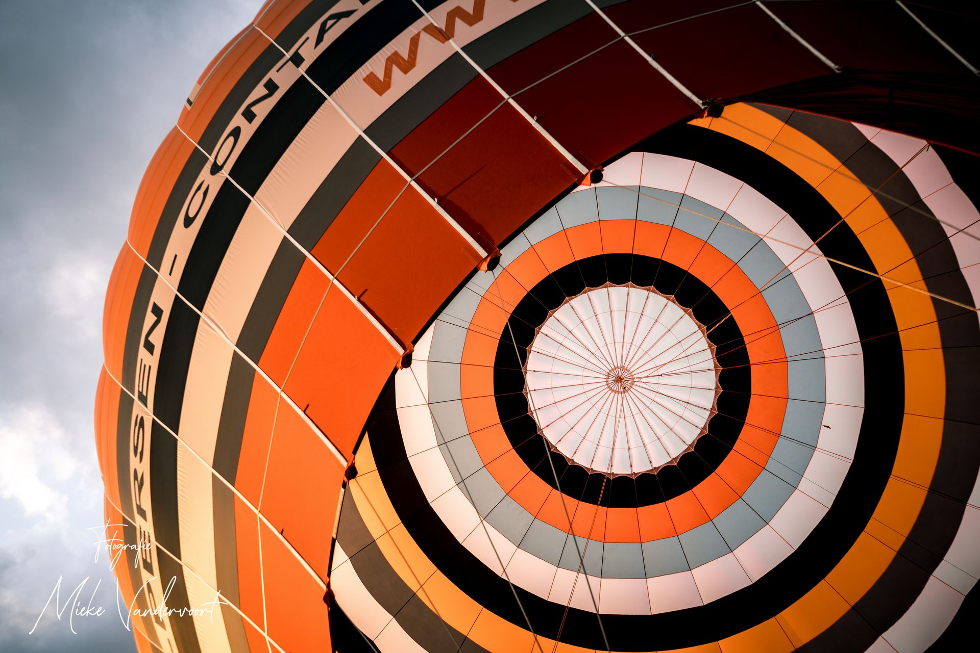 Cadeaubon ballonvaart Bocholt