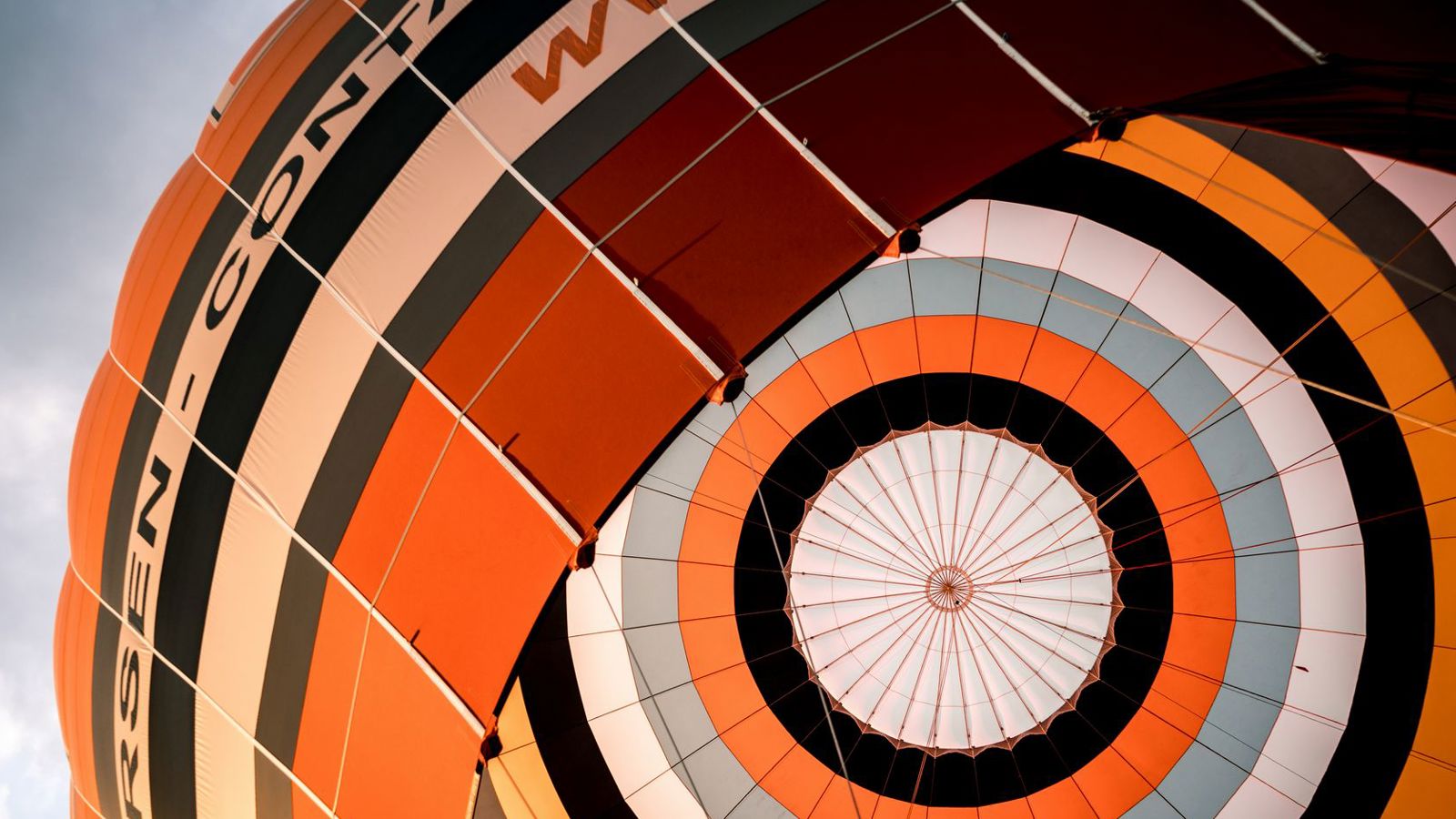 Cadeaubon ballonvaart Bocholt