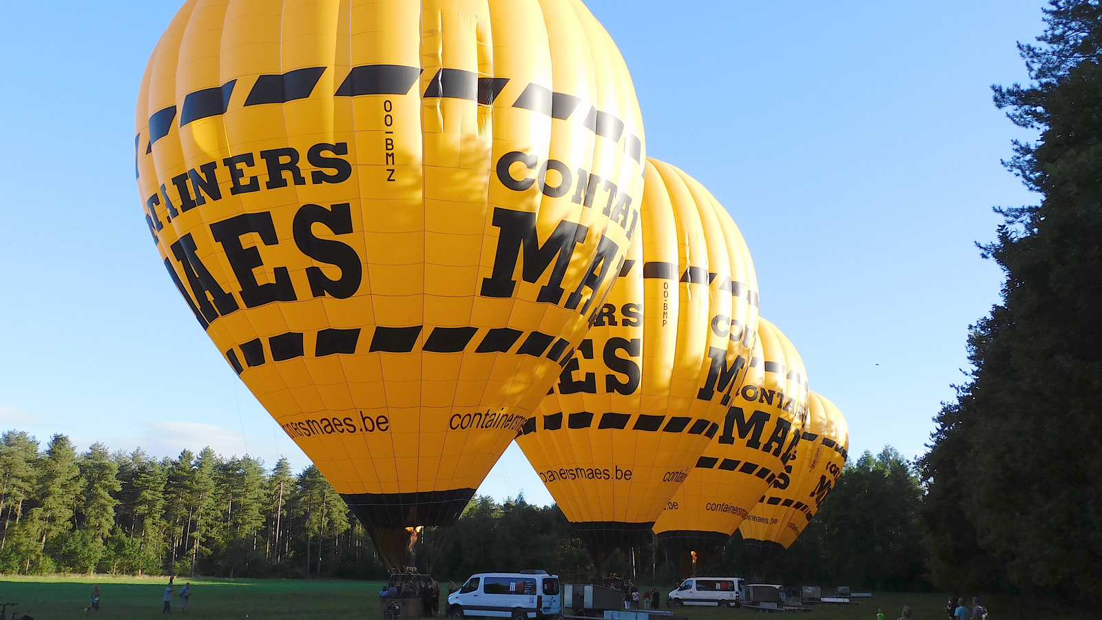 Ballonvaren Nijlen