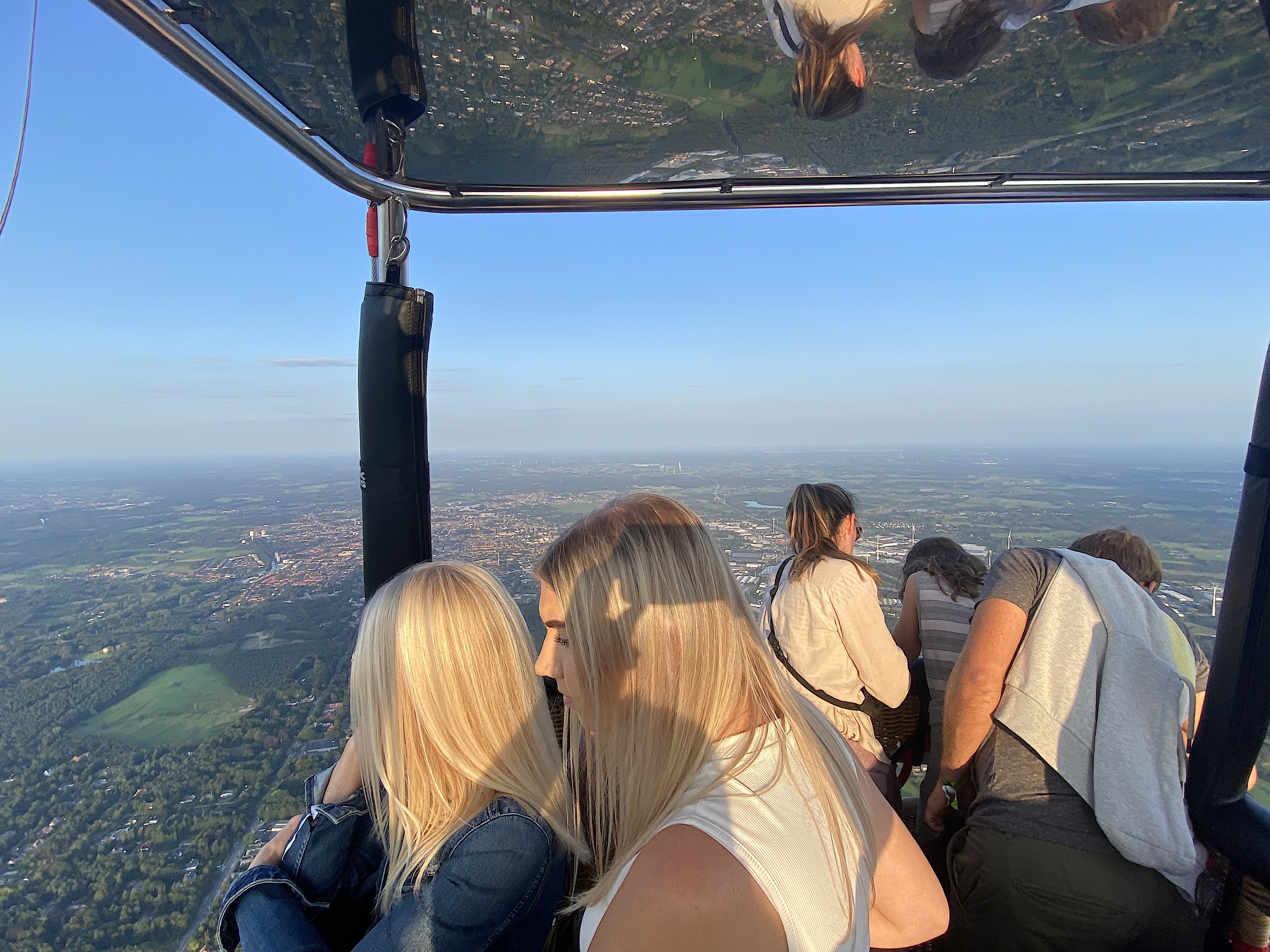 Ballonvaart Vosselaar